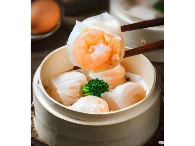 JUMBO SHRIMP DUMPLING