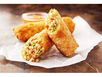 Pork Egg Roll (2) 