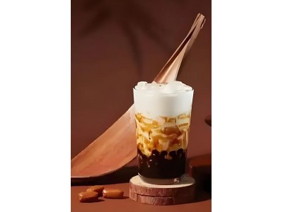 BROWN SUGAR BUBBLE MILK