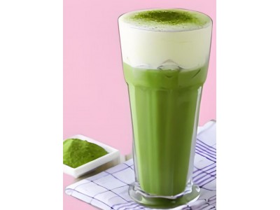 MATCHA CHEESE TEA