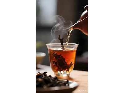 OOLONG HOT TEA