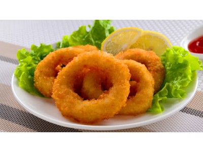 FRIED CALAMARI