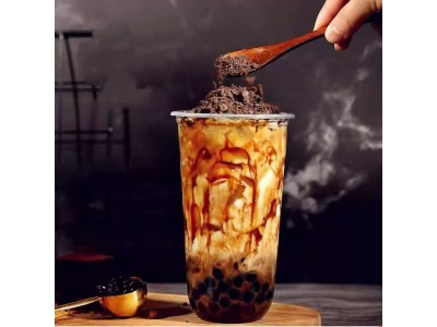 BROWN SUGAR BUBBLE MILK TEA