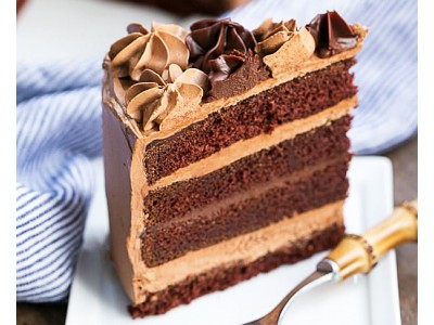 Chocolate Cake - Dessert