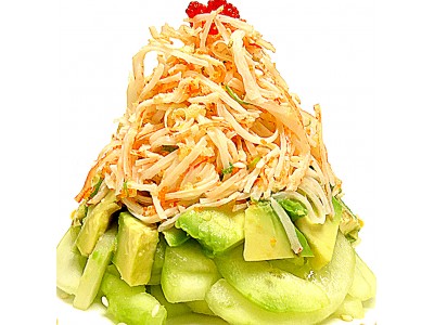 CRAB SALAD